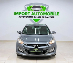 Hyundai i30 1.4 MPi Highway Heat+ - imagine 2