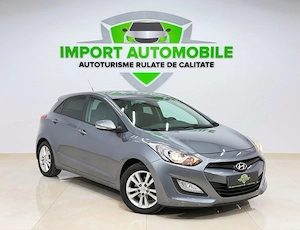 Hyundai i30 1.4 MPi Highway Heat+ - imagine 3