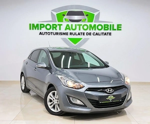 Hyundai i30 1.4 MPi Highway Heat+ - imagine 5