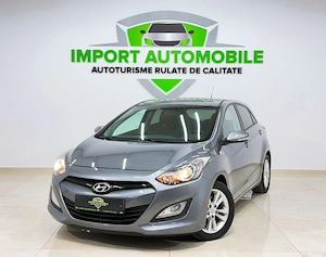 Hyundai i30 1.4 MPi Highway Heat+ - imagine 4
