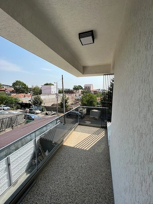 Bucurestii Noi, Parc Bazilescu apartament la etajul 1 in bloc nou  cu parcare-garaj subteran - imagine 4