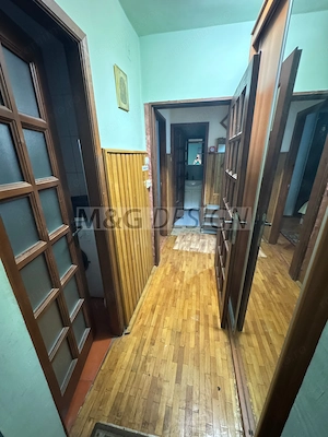 Lugojului, etaj 1, confort 1, 3 camere  CENTRALA GAZ - imagine 15