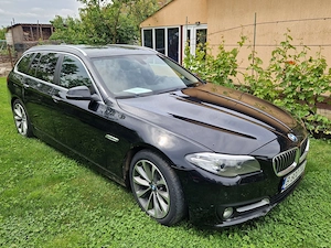 BMW 520D Touring, Diesel, 190 CP,an 2015