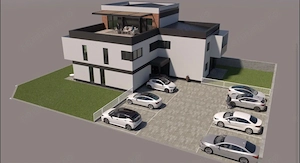 Apartament 2 camere in Mosnita Noua, 2 locuri de parcare incluse - imagine 3