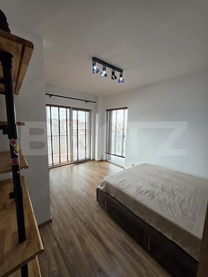 Apartament 3 camere, 2 băi, balcon 11 mp, mobilat, Bună Ziua - imagine 5