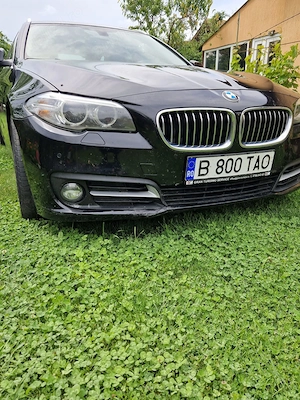 BMW 520D Touring, Diesel, 190 CP,an 2015 - imagine 5