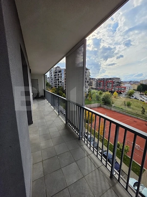 Apartament 3 camere, 2 băi, balcon 11 mp, mobilat, Bună Ziua - imagine 13