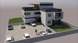 Apartament 2 camere in Mosnita Noua, 2 locuri de parcare incluse