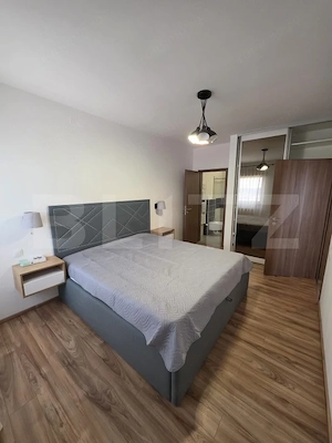 Apartament 3 camere, 2 băi, balcon 11 mp, mobilat, Bună Ziua - imagine 6