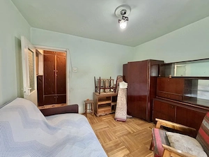 Apartament 4 camere, decomandat, etaj 1, zona Dambovita  - imagine 7