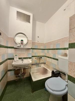 Apartament 4 camere, decomandat, etaj 1, zona Dambovita  - imagine 14