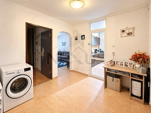 Apartament 4 camere - strada Cetatea Veche - 97 mp - Partial mobilat - imagine 4