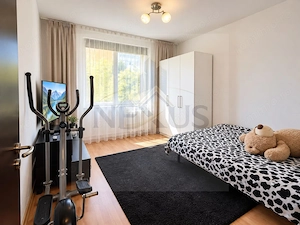 Apartament 4 camere - strada Cetatea Veche - 97 mp - Partial mobilat - imagine 6