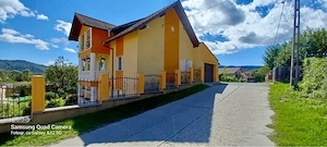 Casă spațioasă cu teren în Gura Văii (între Râmnicu Vâlcea și Călimănești)