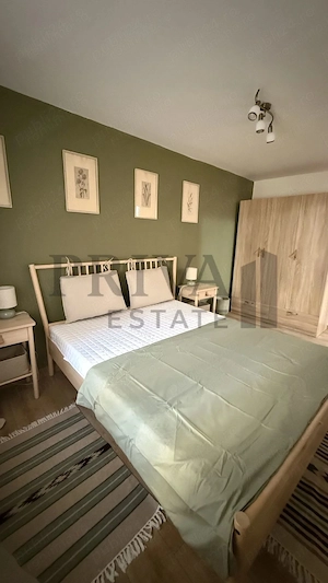 Apartament renovat 2 camere, 50 mp, etaj 1, Iulius Town - imagine 3