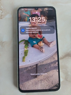 [A34] Vând Samsung Galaxy A34 [probleme la touch] [pentru piese] [poze reale]