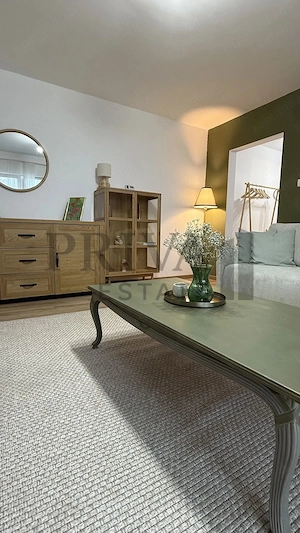 Apartament renovat 2 camere, 50 mp, etaj 1, Iulius Town - imagine 4
