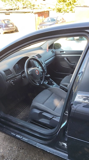 vand golf 5 1.9 tdi 105cp