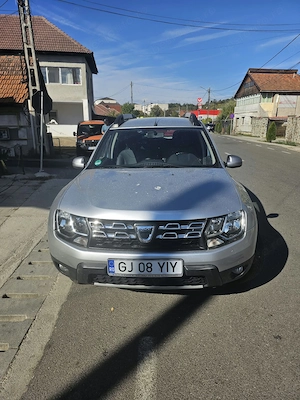 Vand Duster 2014,benzina,euro 5 - imagine 2
