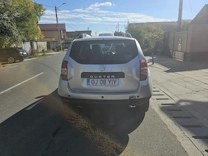 Vand Duster 2014,benzina,euro 5 - imagine 3
