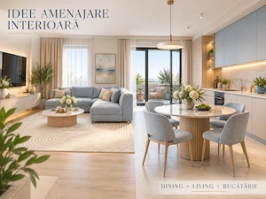 Garsonieră | Încălzire în pardoseală |Metrou Berceni | 0% Comision - imagine 3