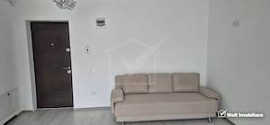Apartament cu doua dormitoare, parcare proprie, mobilat si utliat - imagine 5