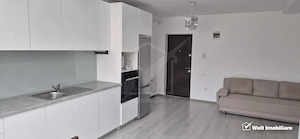 Apartament cu doua dormitoare, parcare proprie, mobilat si utliat - imagine 2
