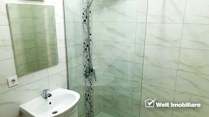 Apartament cu doua dormitoare, parcare proprie, mobilat si utliat - imagine 9