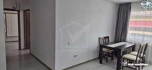 Apartament cu doua dormitoare, parcare proprie, mobilat si utliat - imagine 6