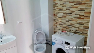 Apartament cu doua dormitoare, parcare proprie, mobilat si utliat - imagine 8