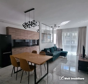 Apartament cu 2 camere in zona Vivo, et 1, bloc cu lift