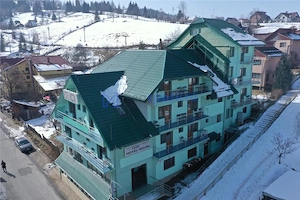 Hotel, 1429mp, Vatra Dornei, langa partia de schi - imagine 2