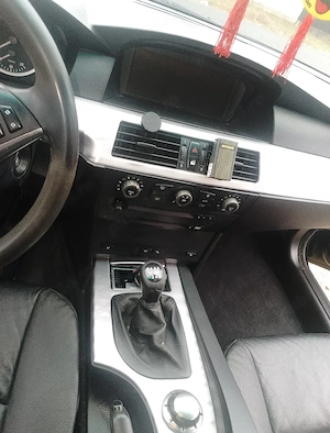 Vând BMW seria 5 e 60  - imagine 3