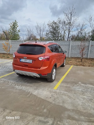 Ford Kuga 140cp Automatik - imagine 2