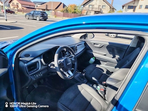 Kia Rio 2022