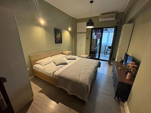 Garsoniera Cozy Plevnei, Cismigiu, AirBNB Booking, Comision 0