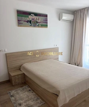 2 Camere de inchiriat | Pipera-Belvedere |  Parcare | Centrala Proprie - imagine 2