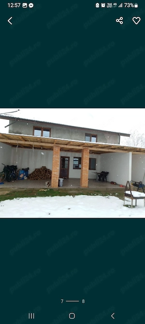 Vand casa +HALA in Bals (Vartina) - imagine 4