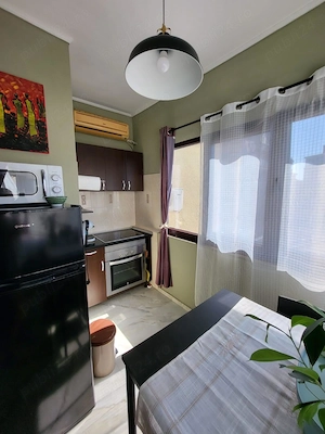 Garsoniera Cozy Plevnei, Cismigiu, AirBNB Booking, Comision 0 - imagine 7