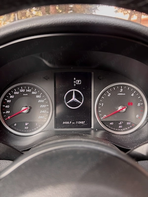 Mercedes -Benz C class - imagine 9
