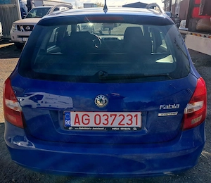 Skoda Fabia 2 Break 1.4 TDI - imagine 2