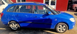Skoda Fabia 2 Break 1.4 TDI - imagine 3