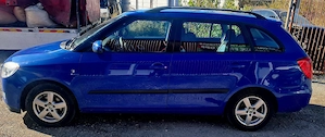 Skoda Fabia 2 Break 1.4 TDI - imagine 4