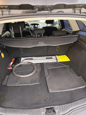 vând ford focus MK3 break 