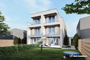 Oferta unica ! Duplex de vanzare in zona Brancusi, strada linistita !  - imagine 2