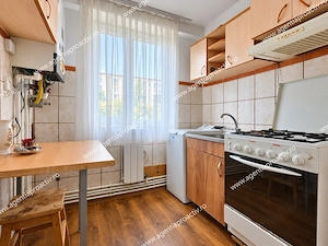 Apartament cu 1 cameră | Micro 19 | Etaj 2 4 | Centrală termică - imagine 5