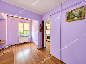 Apartament cu 1 cameră | Micro 19 | Etaj 2 4 | Centrală termică
