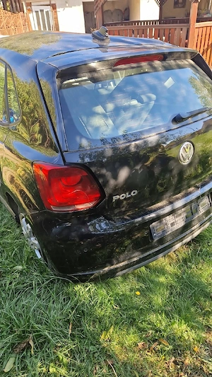 Vand Polo 6R avariat - imagine 6