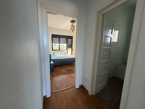 Bogdanestilor-Favorit, in vila, singur pe nivel. Centrala Proprie. 4 dormitoare. 2 bai. Disponibil! - imagine 5