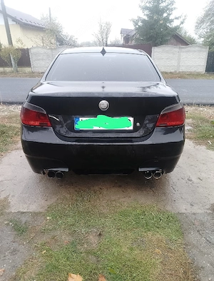 Vând BMW seria 5 e 60  - imagine 4
